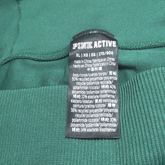 PINK by Victoria Secret Evergreen Leggings Size XL - Picture 4 of 4